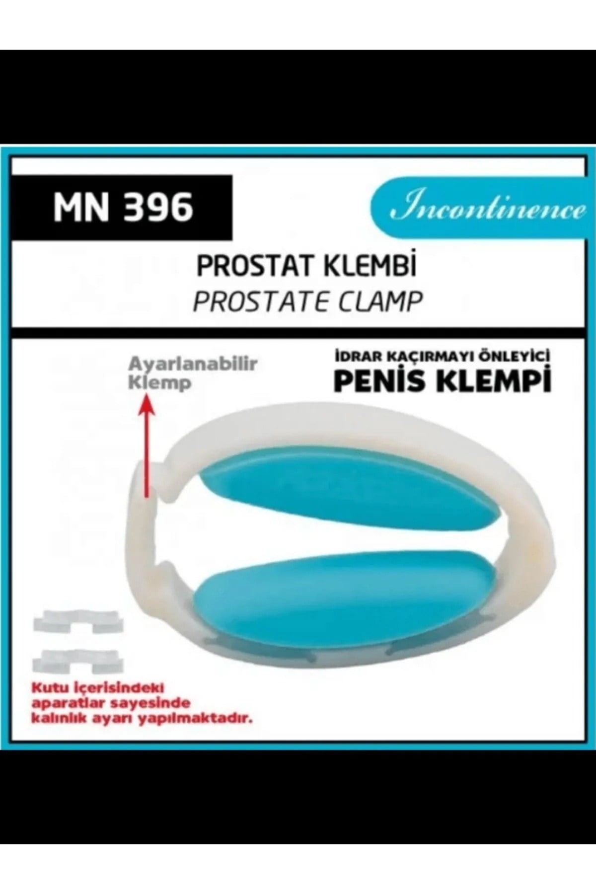 Minion Penis Prostat Klempi