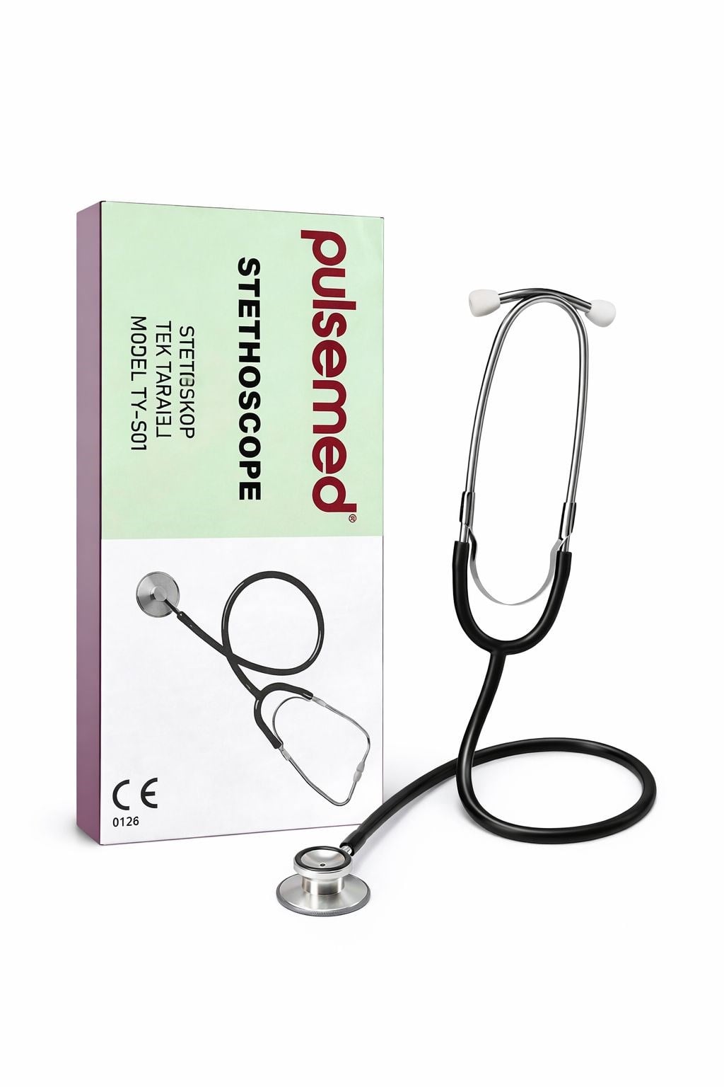 Pulsemed Tek Taraflı Steteskop TY-SO1