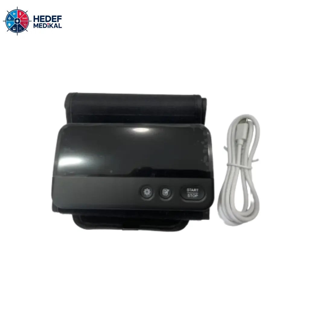 Endostall YK-IBPA1 Şarjlı LED Ekranlı Geniş Manşetli Kol Tipi Dijital Otomatik Tansiyon Aleti