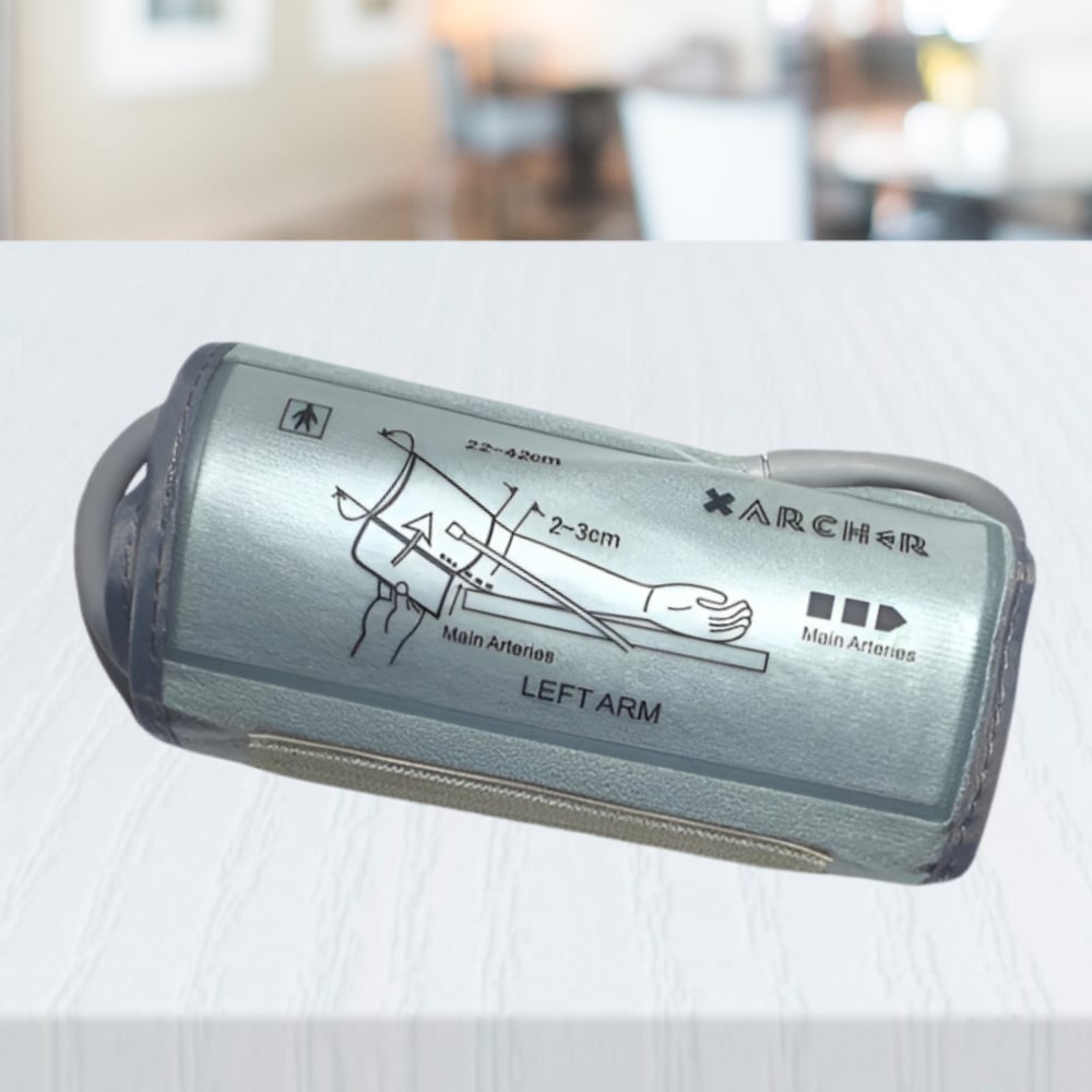 Archer Lüx Kelepçe Manşon