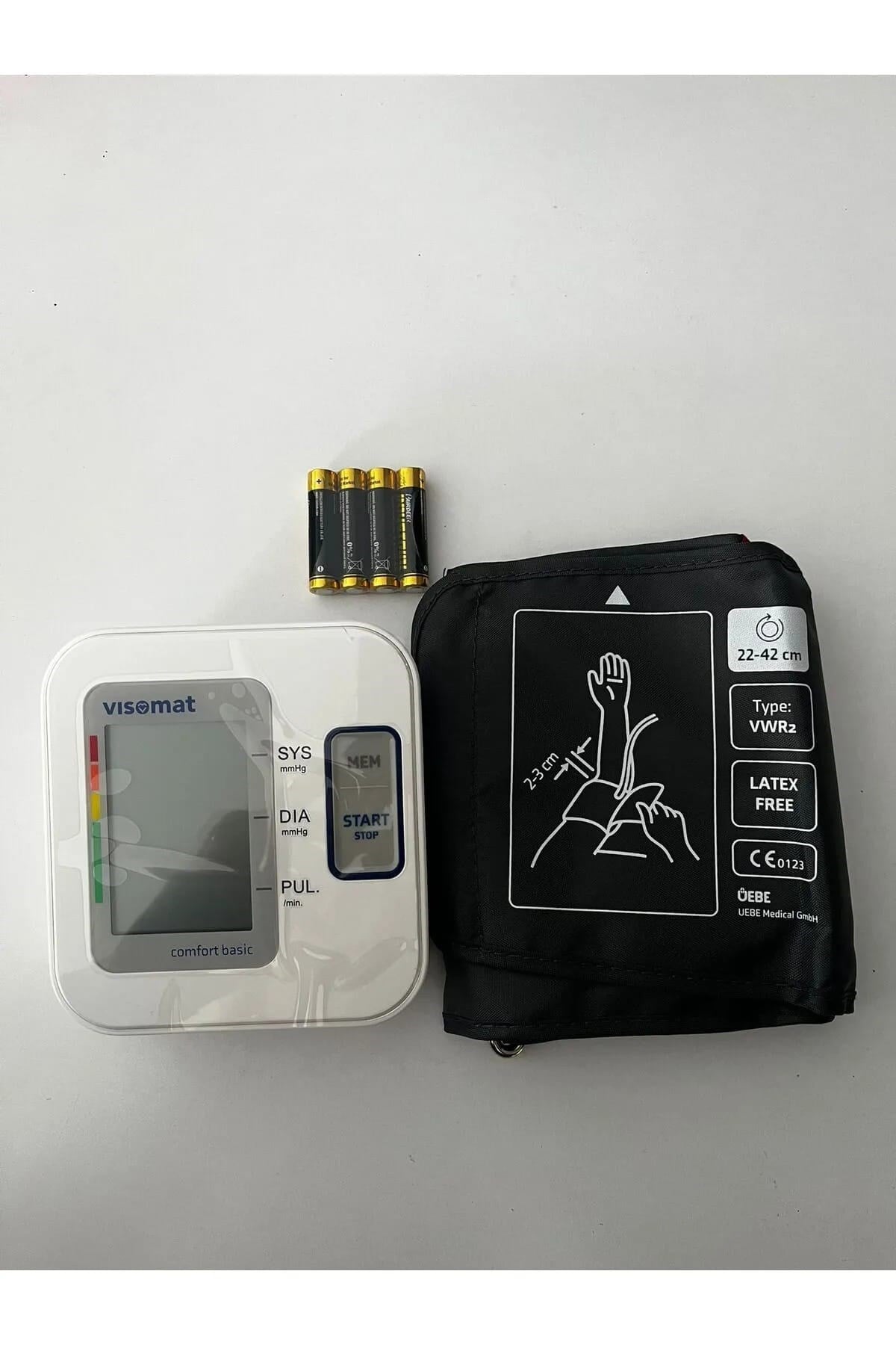 Visomat Comfort Basic Tansiyon Aleti