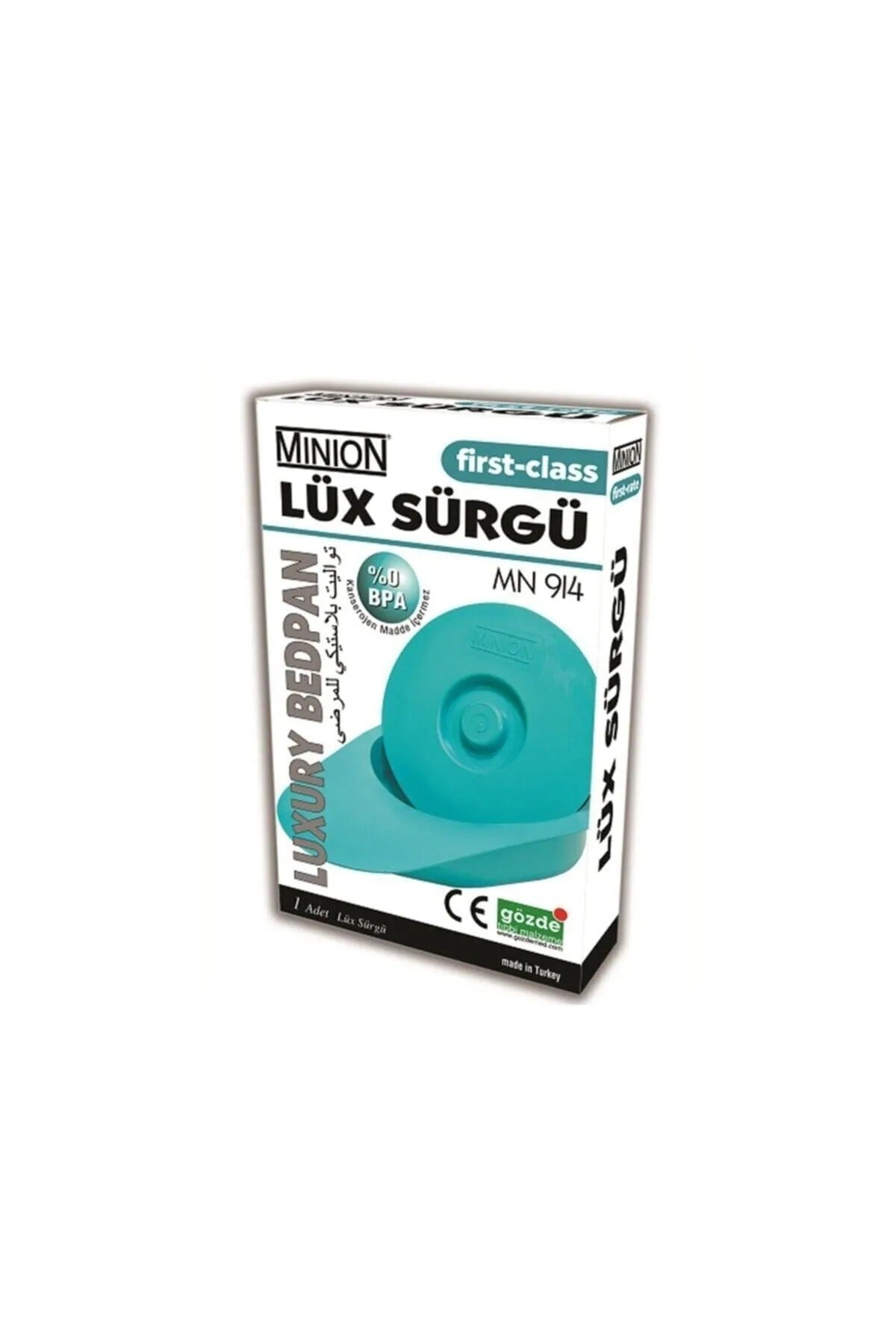 Minion Lüx Sürgü