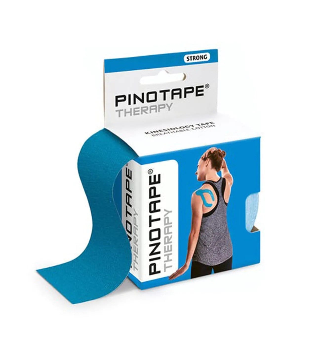 Pinotape Therapy Ağri Bandi (Mavi)