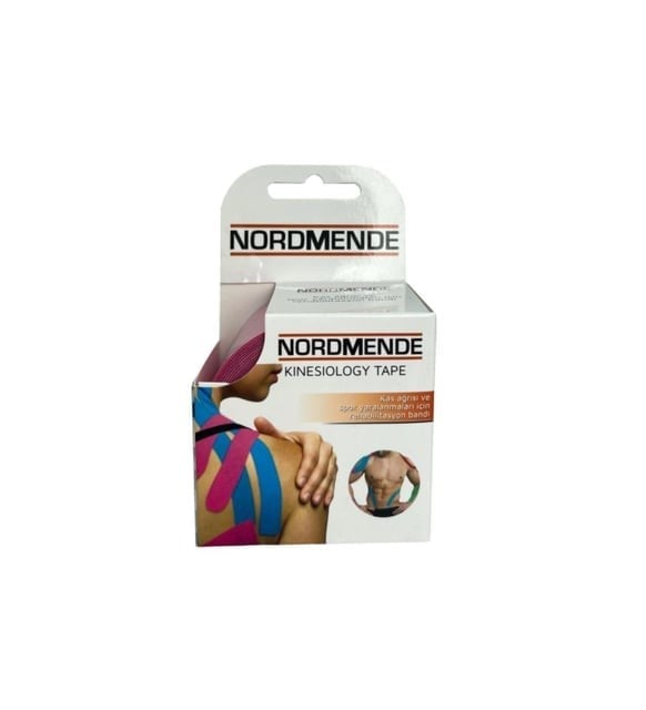 Nordmende Kinesio Ağrı Bandı