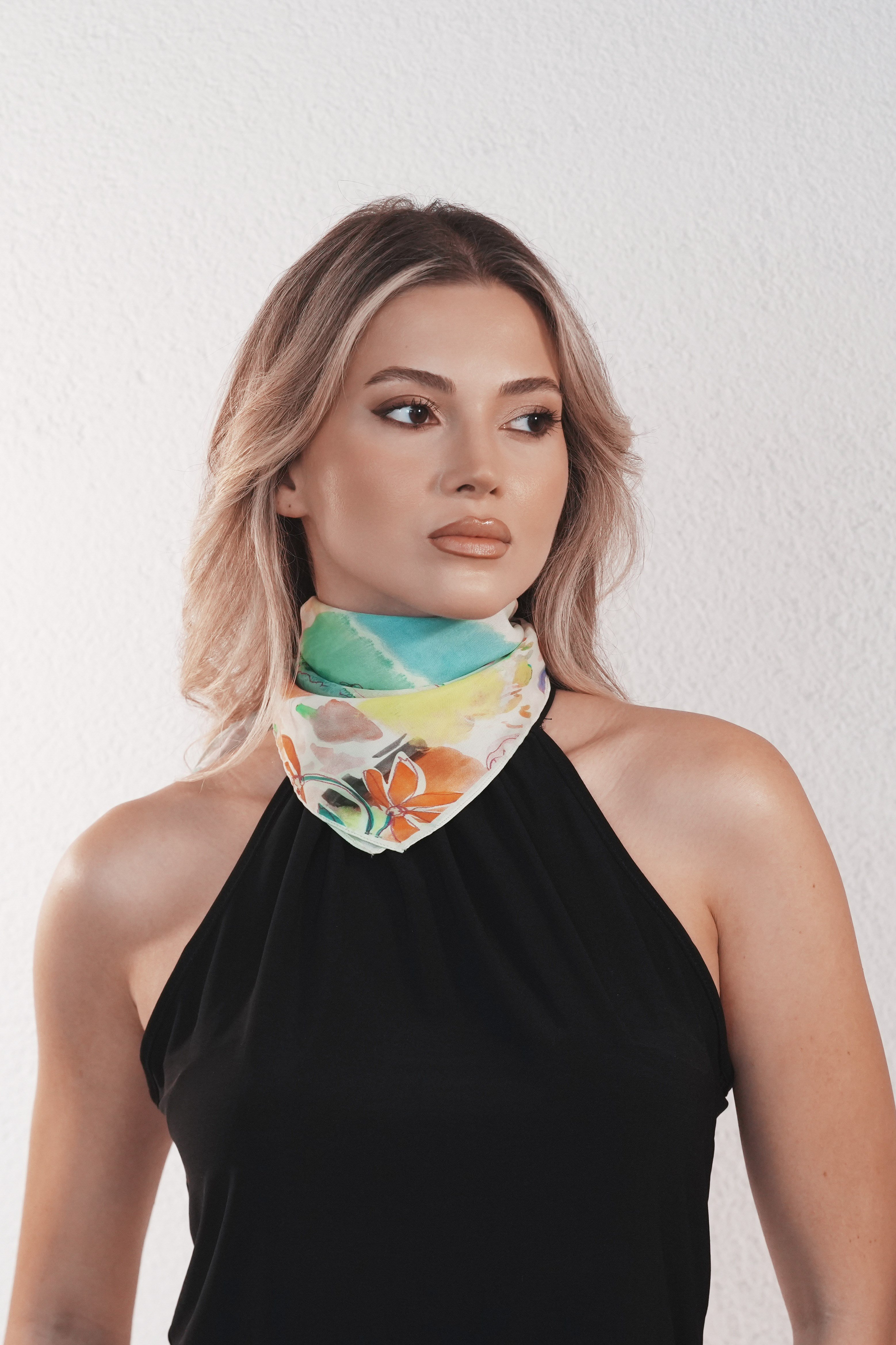 Nawa Bloom Fular / Bandana