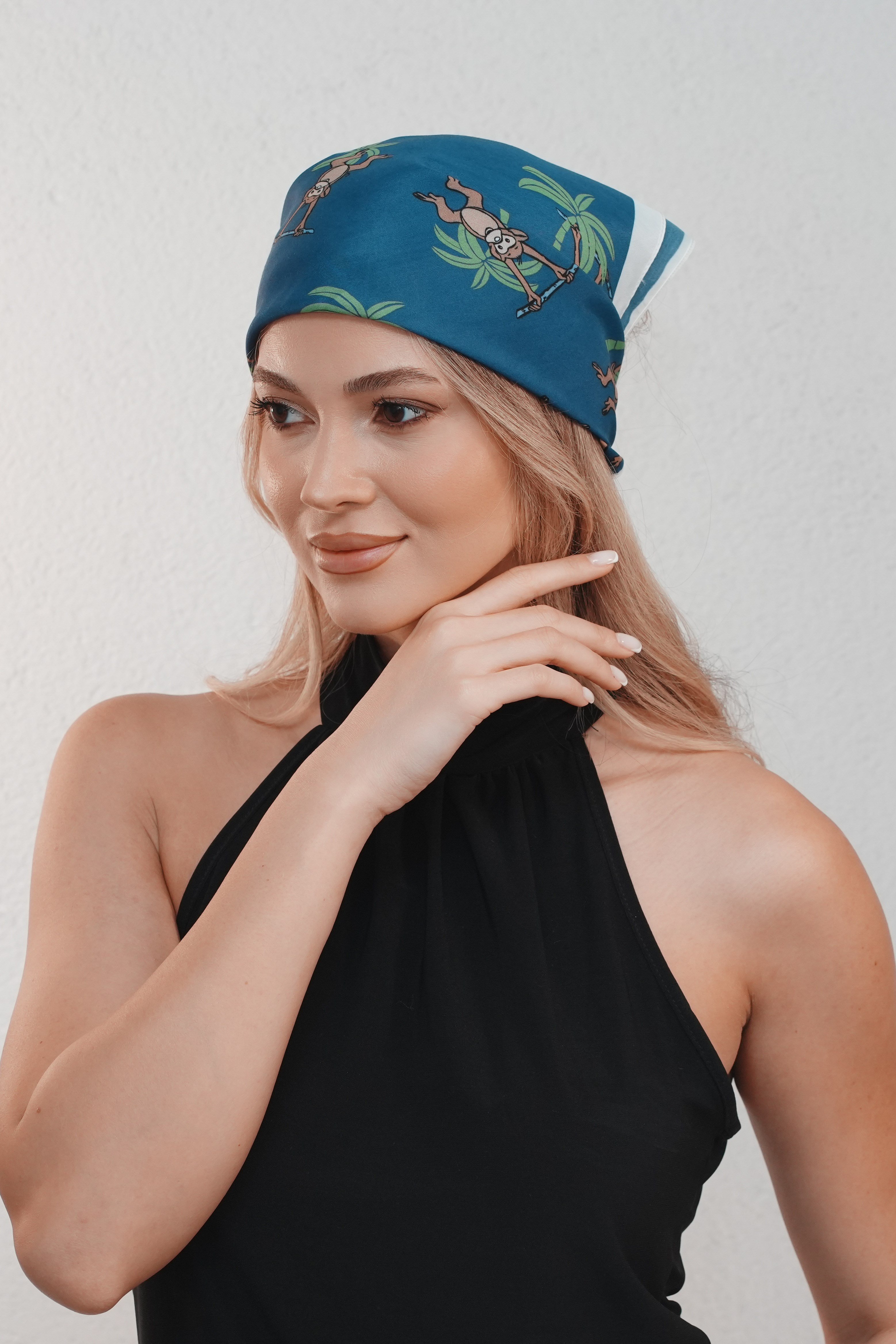 Nawa Jungle Fular / Bandana 