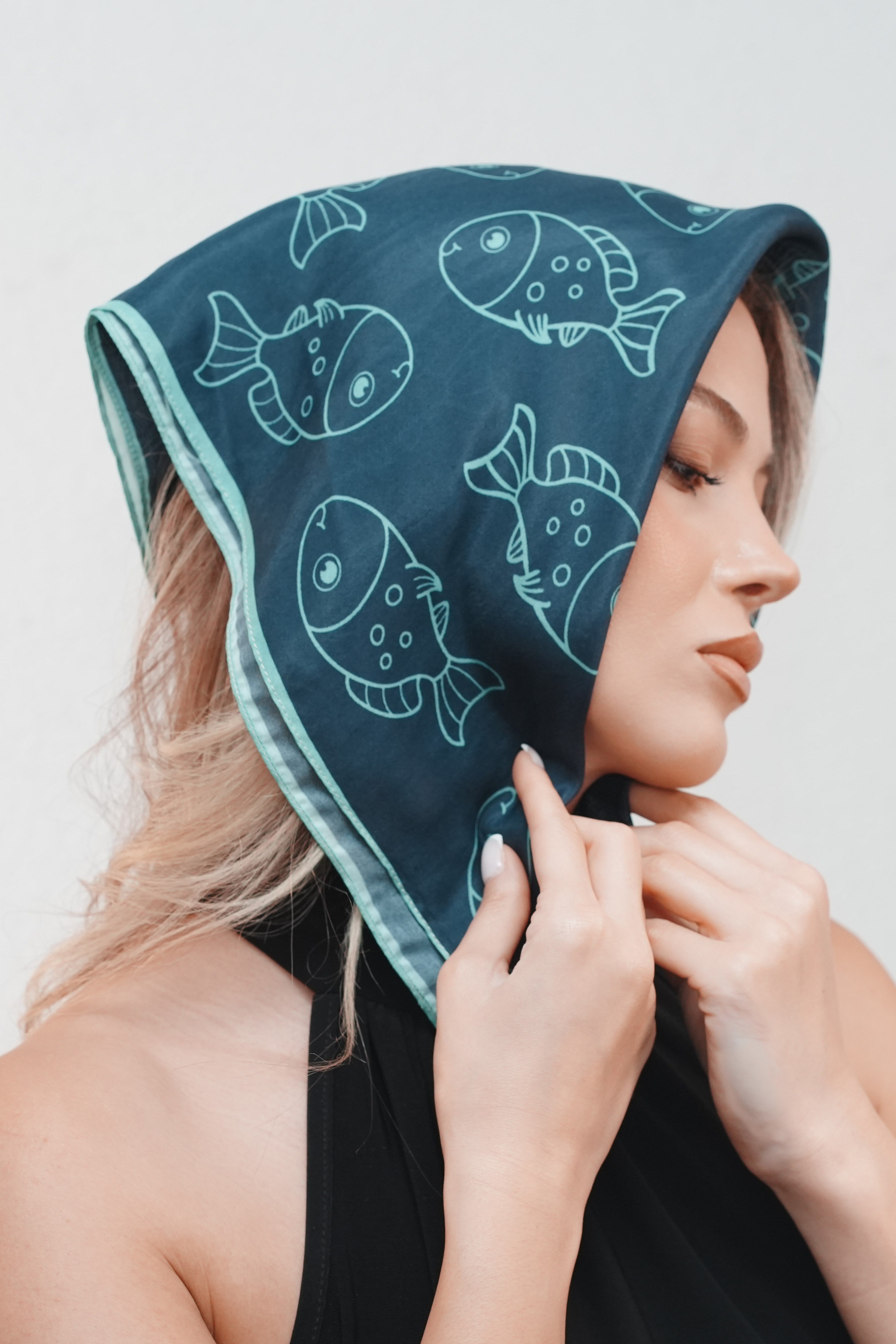 Nawa Marine Fular / Bandana 