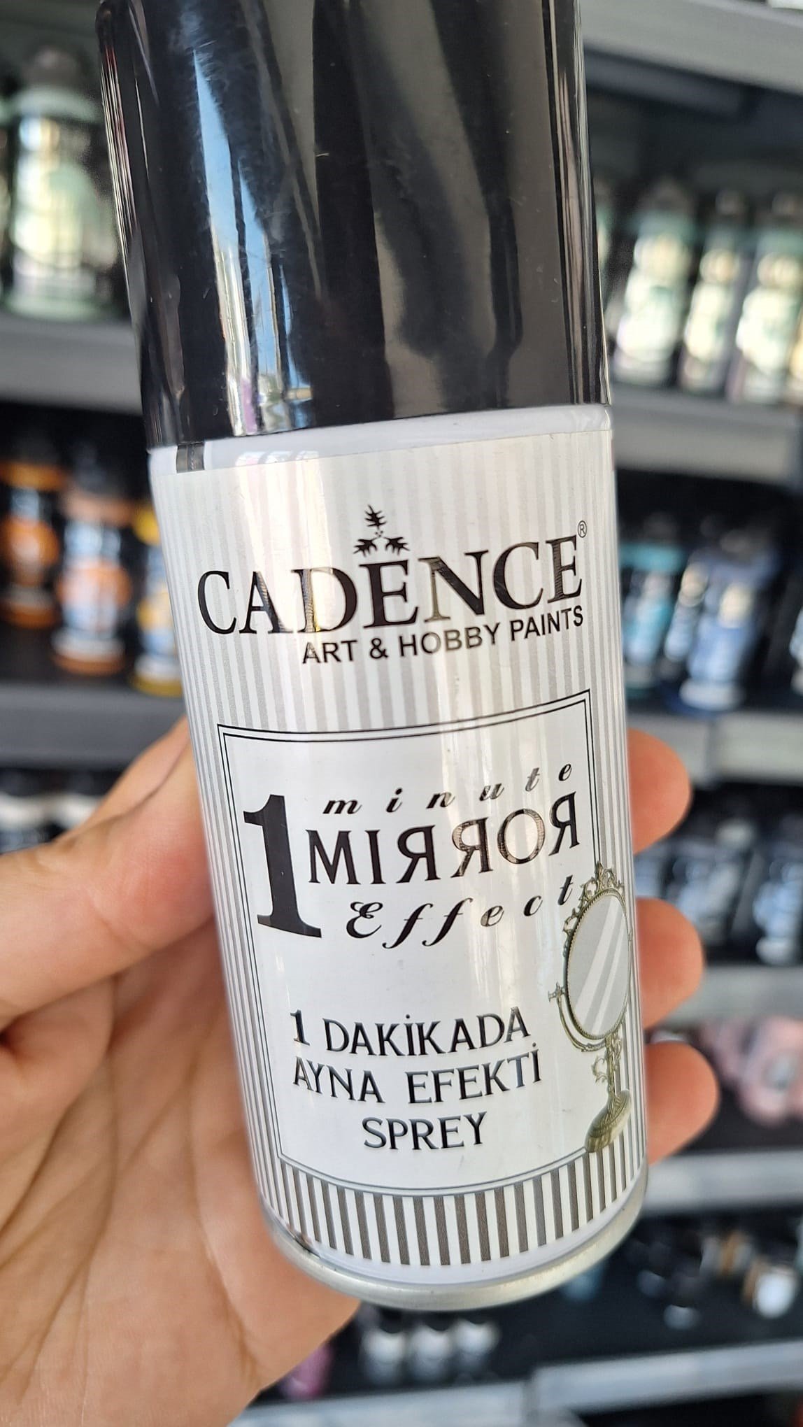 CADENCE AYNA EFEKTİ SPREY