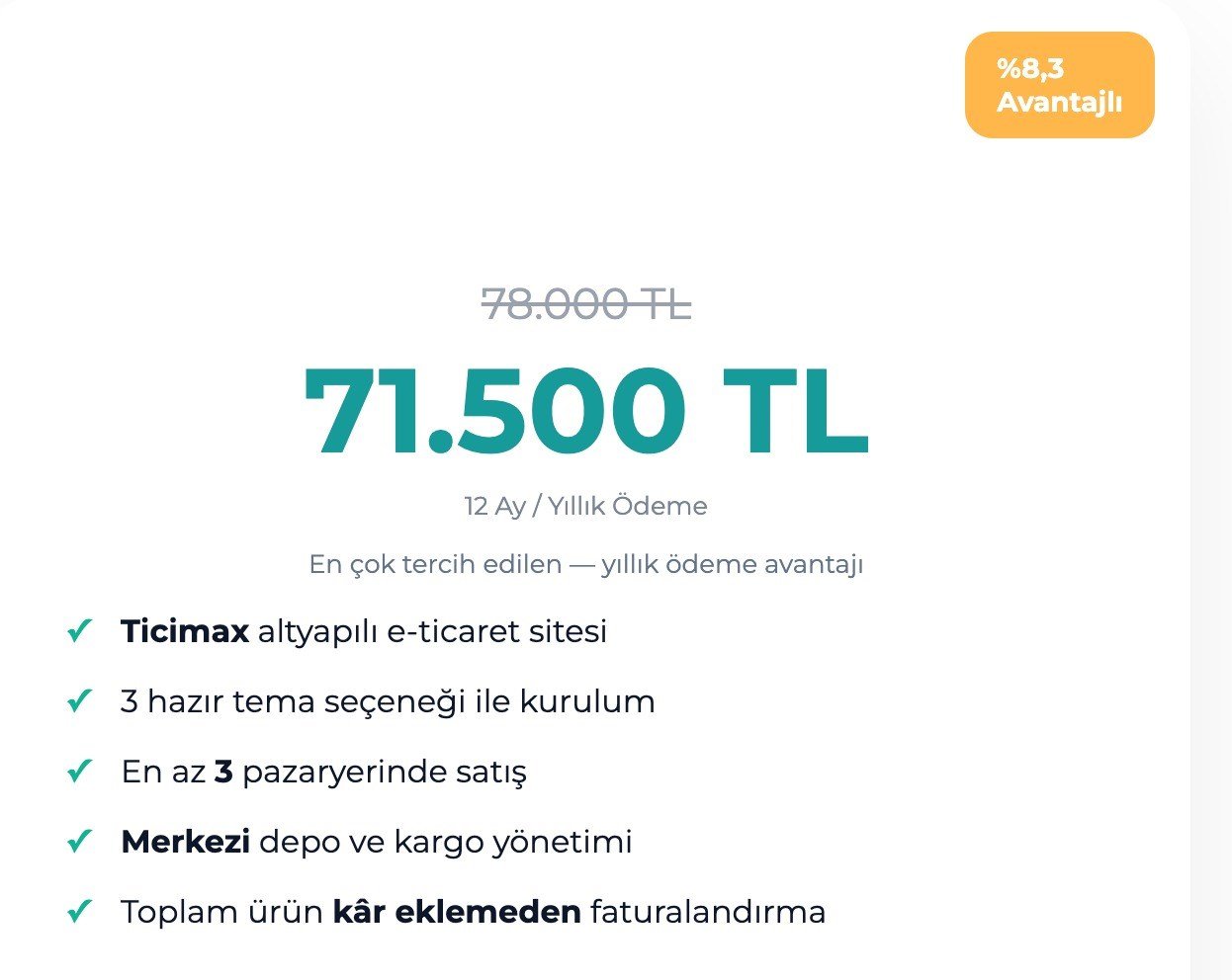 Diamond Bayilik Paketi