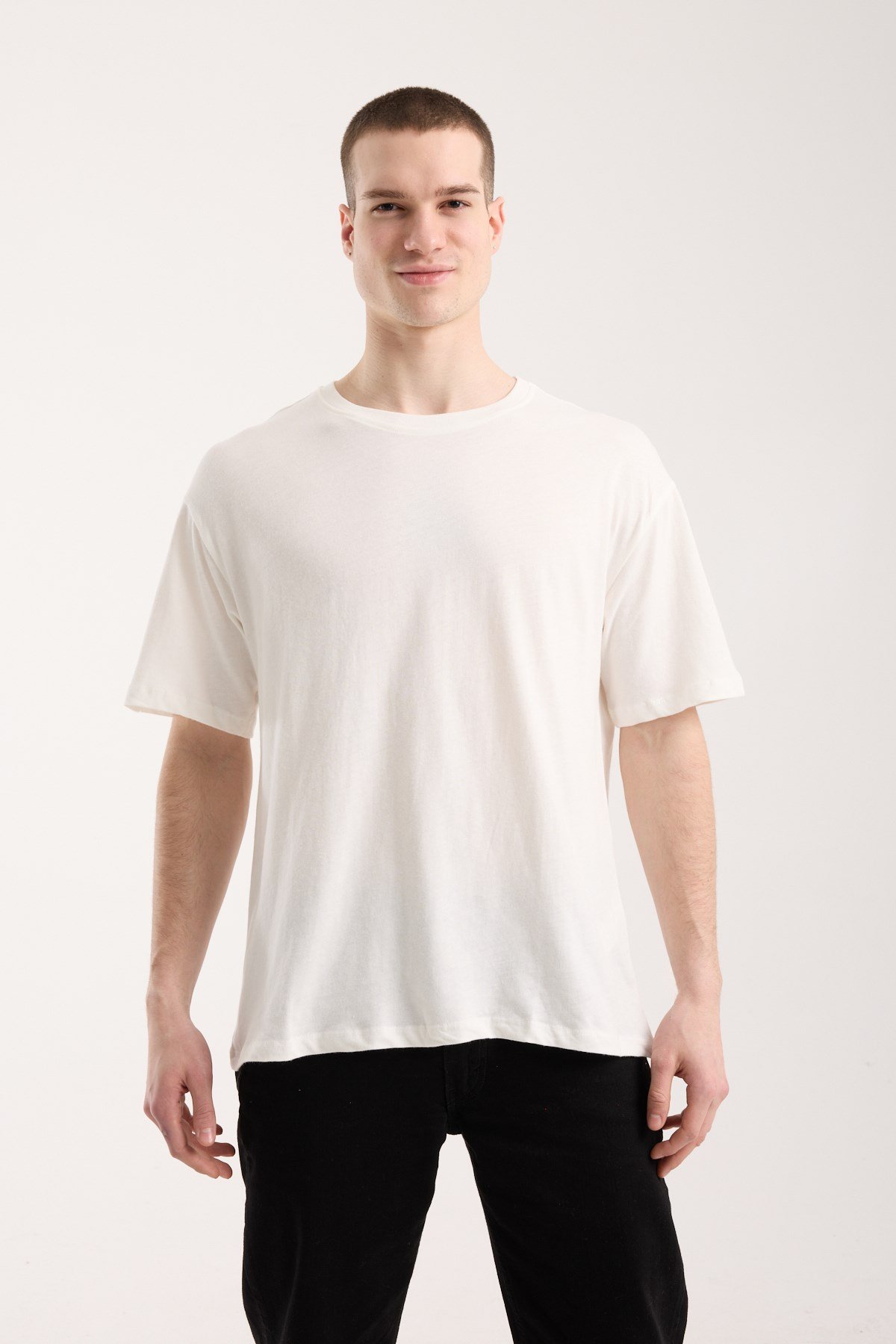 Urban Basic Oversize Erkek T-Shirt