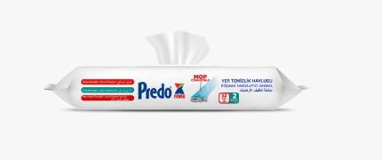 PREDO XPOWER MOP Havlusu 52 Adet