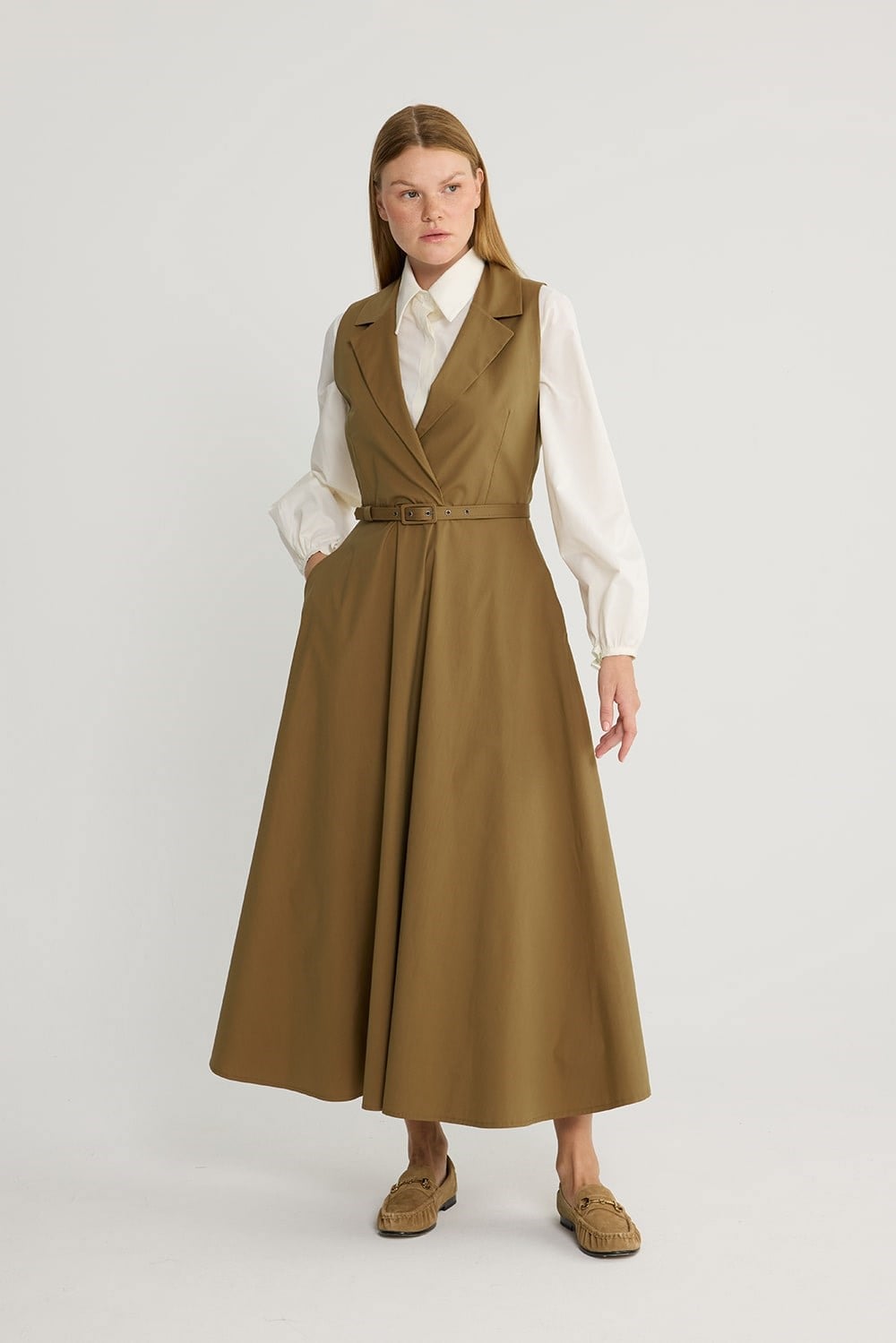 Kemerli Jile Camel
