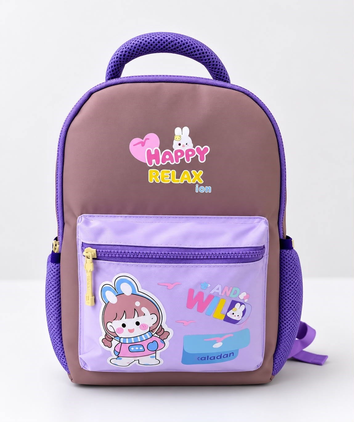 B&K Kids Anaokul Çantası