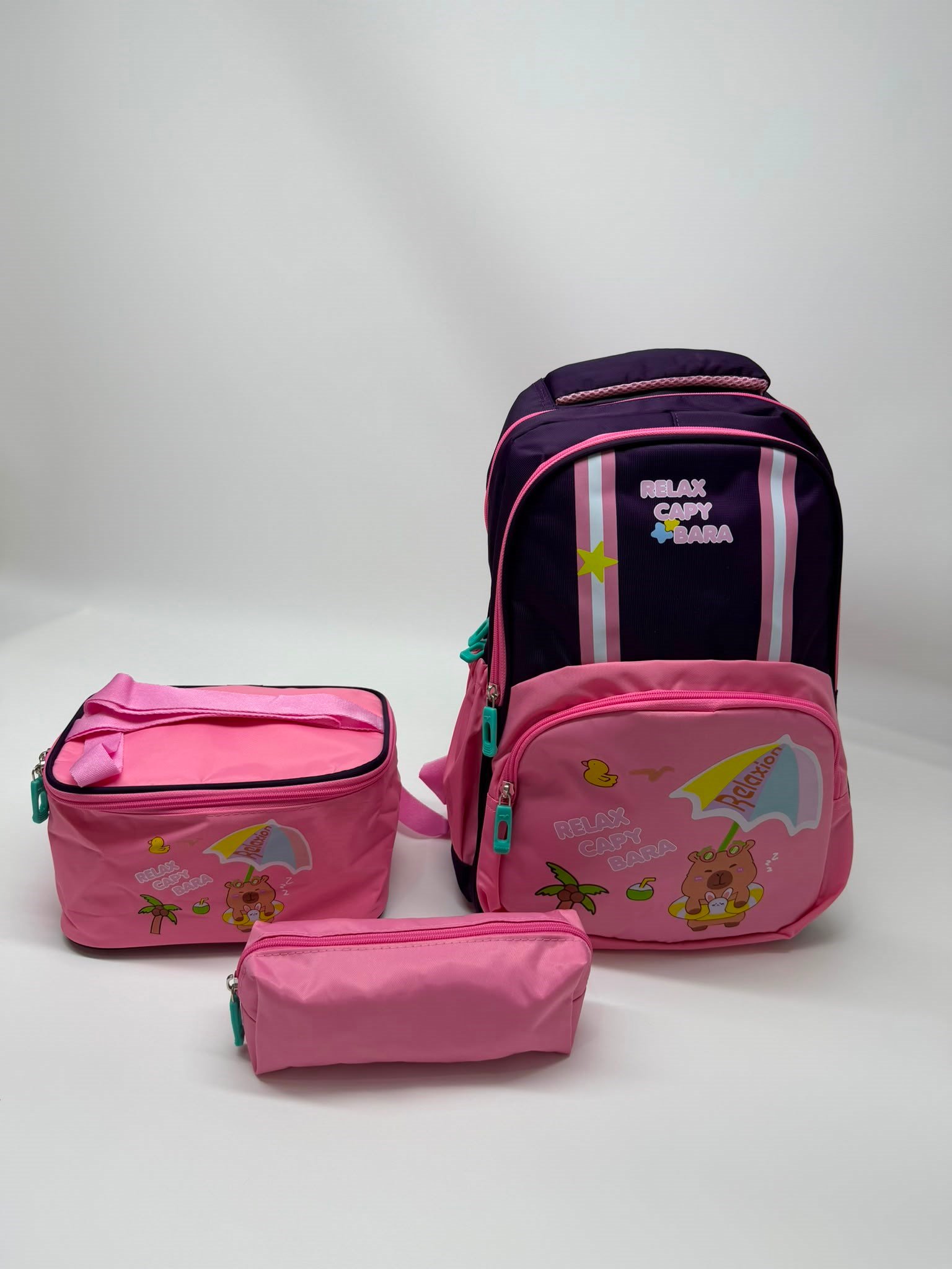 B&K Kids Kız Çocuk Okul Çanta Çeşitleri