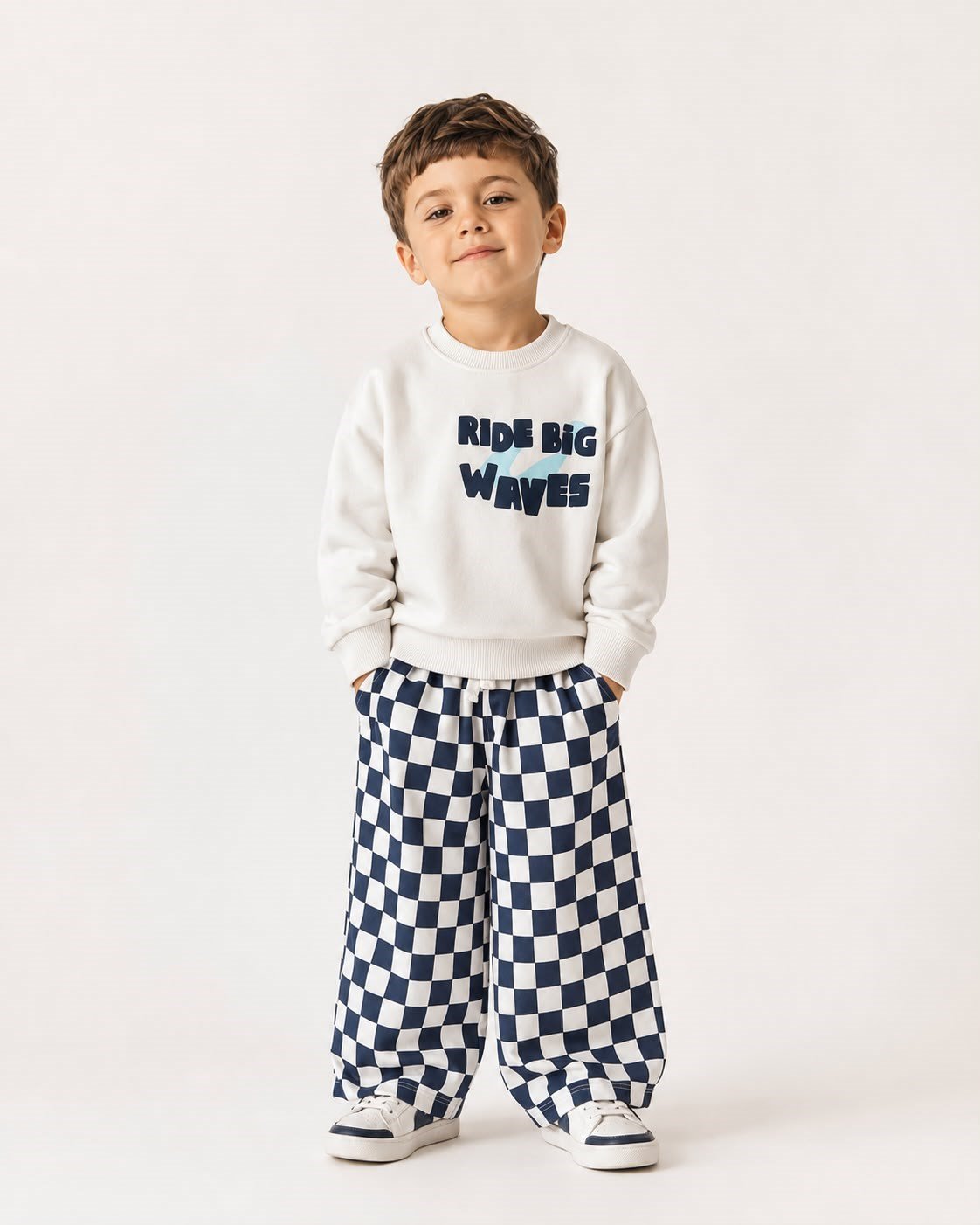 B&K Kids Ride Big Erkek Çocuk Takım