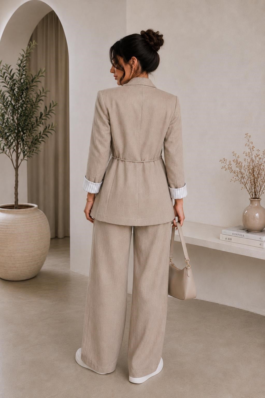 KETEN BLAZER TAKIM