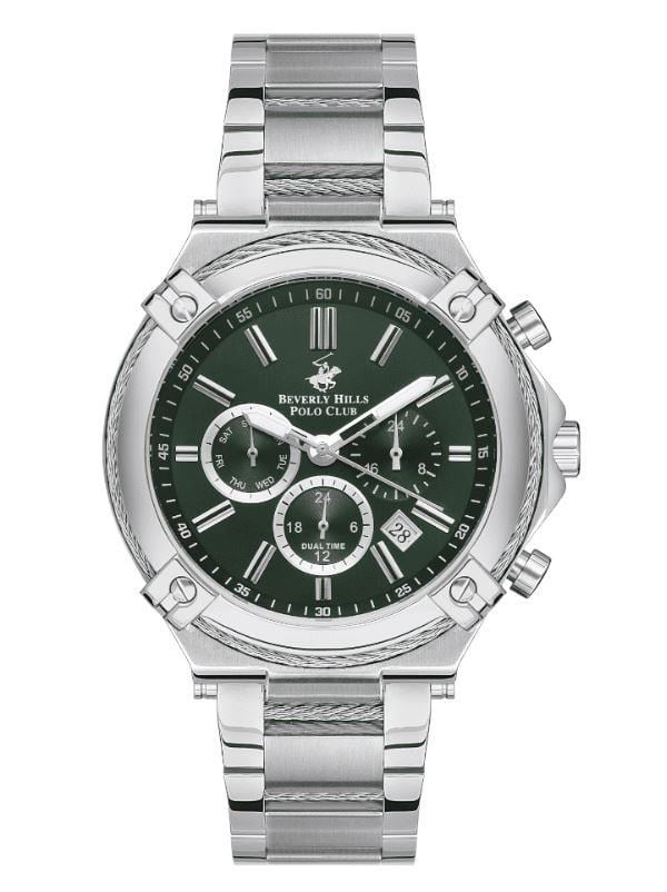Beverly Hills Polo Club BP3319X.370 Erkek Kol Saati