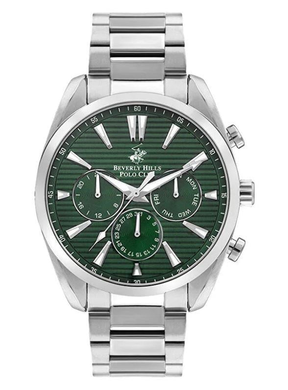 Beverly Hills Polo Club BP3336X.370 Erkek Kol Saati