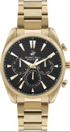 Beverly Hills Polo Club BP3336X.150 Erkek Kol Saati