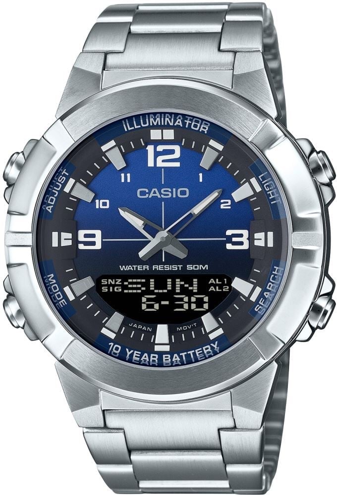 Casio Digital Kol Saati AMW-870DA-2A1VDF