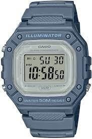 Casio Digital Kol Saati W-218HC-2AVDF
