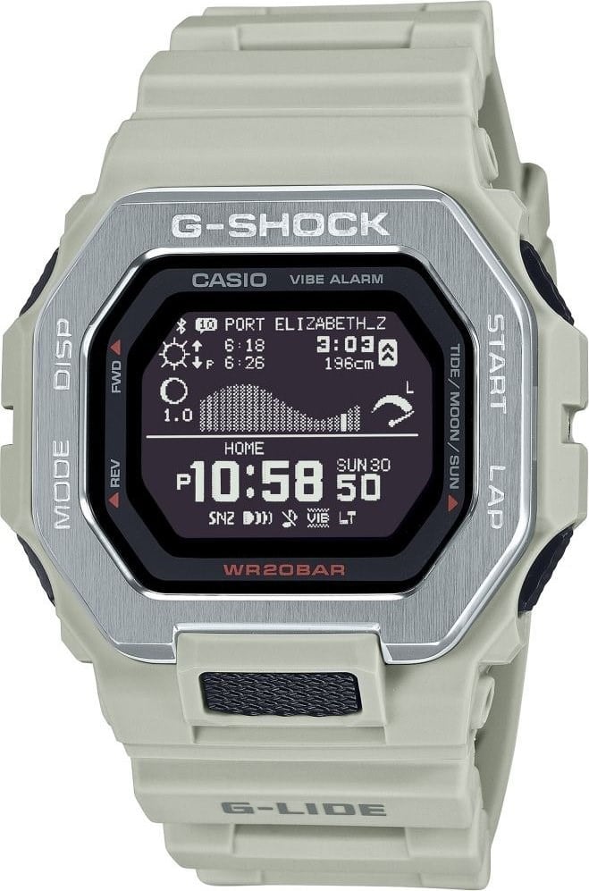 Casio G-Shock G-Lide GBX-100-8DR Kol Saati