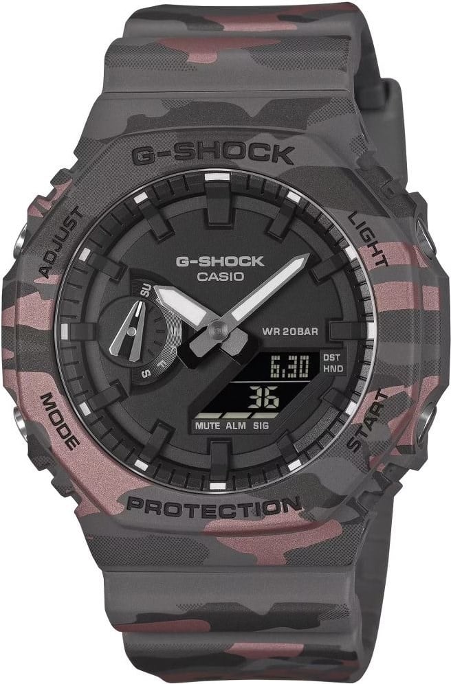 Casio G-Shock Kol Saati GA-2100CM-8ADR