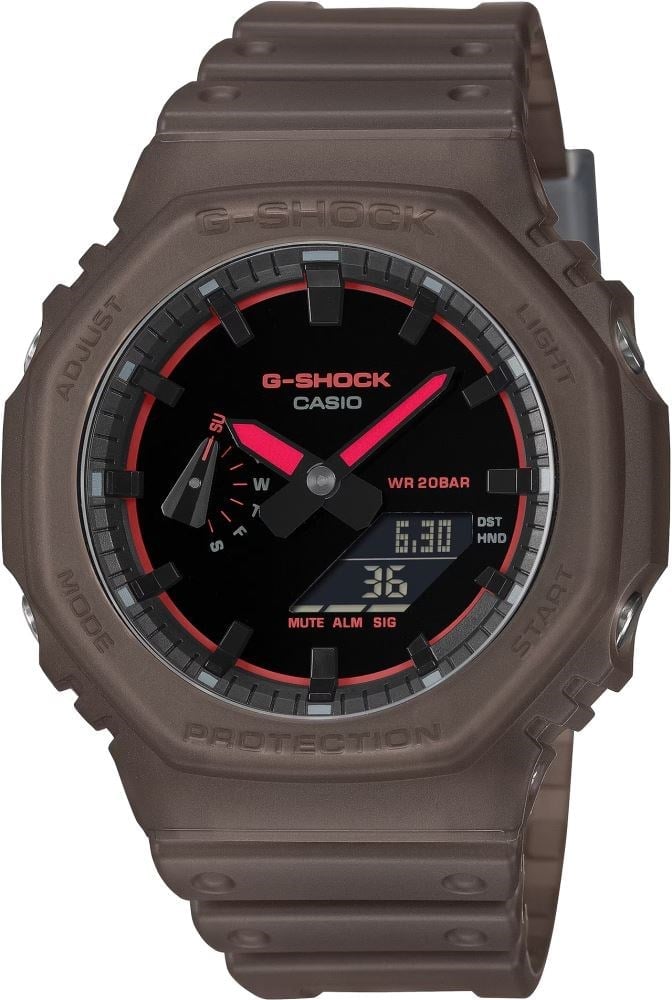 Casio G-Shock Kol Saati GA-2100K-5ADR