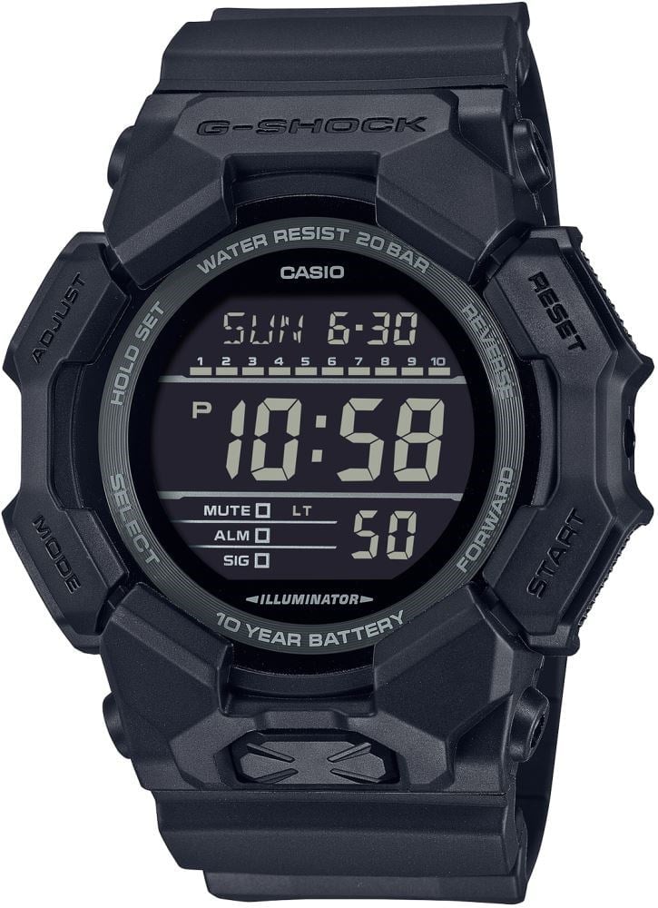 Casio G-Shock Kol Saati GD-010-1A1DR