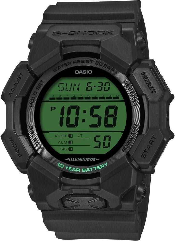 Casio G-Shock Kol Saati GD-010BEG-1DR