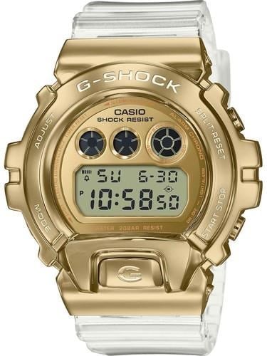 Casio G-Shock Unisex Kol Saati GM-6900SG-9DR (SZ) (+21)