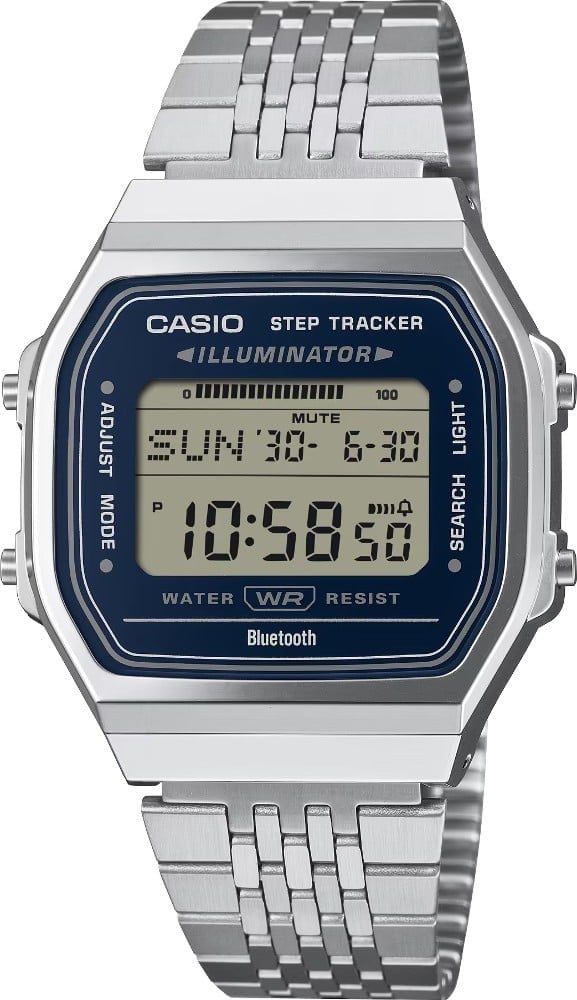 Casio Retro Kol Saati ABL-100WE-2ADF