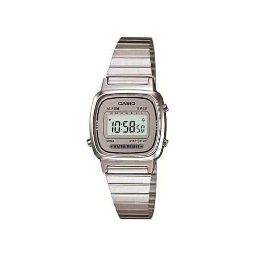 Casio Retro Mini Kadın Kol Saati LA670WA-7DF