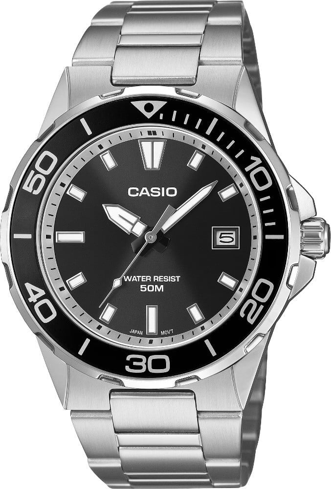 Casio Standart Kol Saati MTD-145D-1AVDF