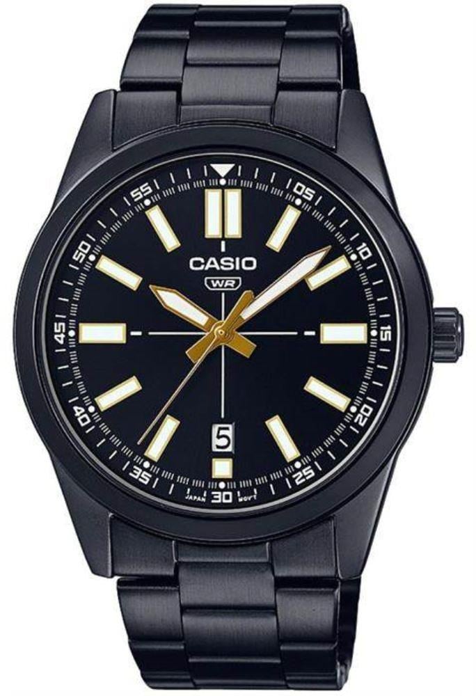 Casio Standart Kol Saati MTP-VD02B-1EUDF
