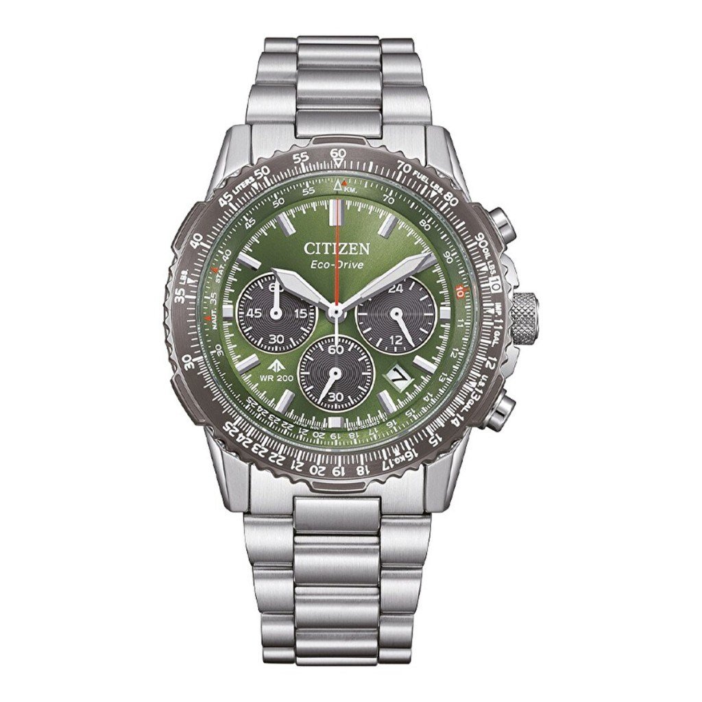 Citizen CA4664-60W Erkek Kol Saati