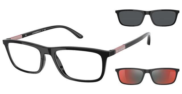 Emporio Armani EA 4160 50171W .55 Güneş Gözlüğü