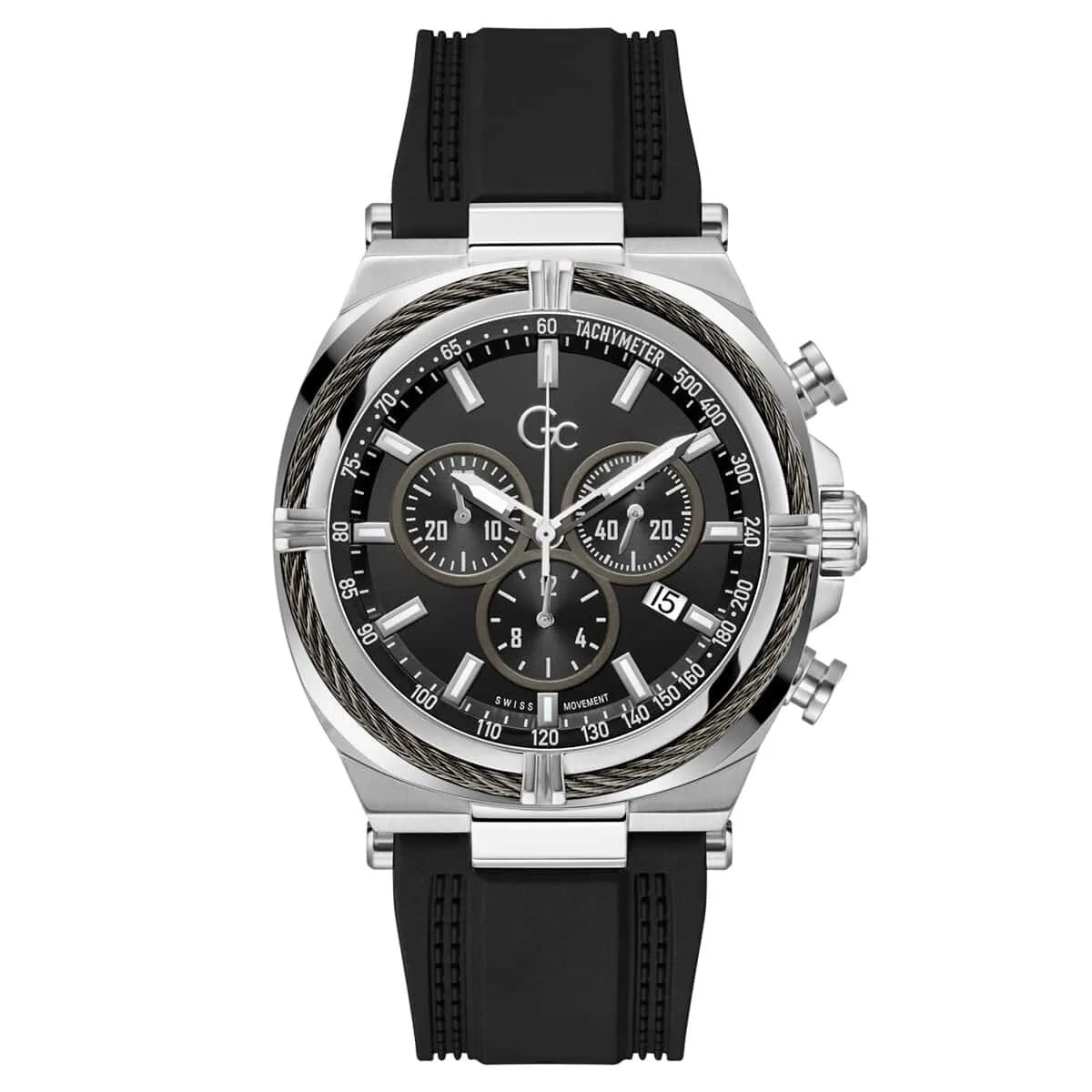 Guess Collection GCZ32007G2 Kol Saati