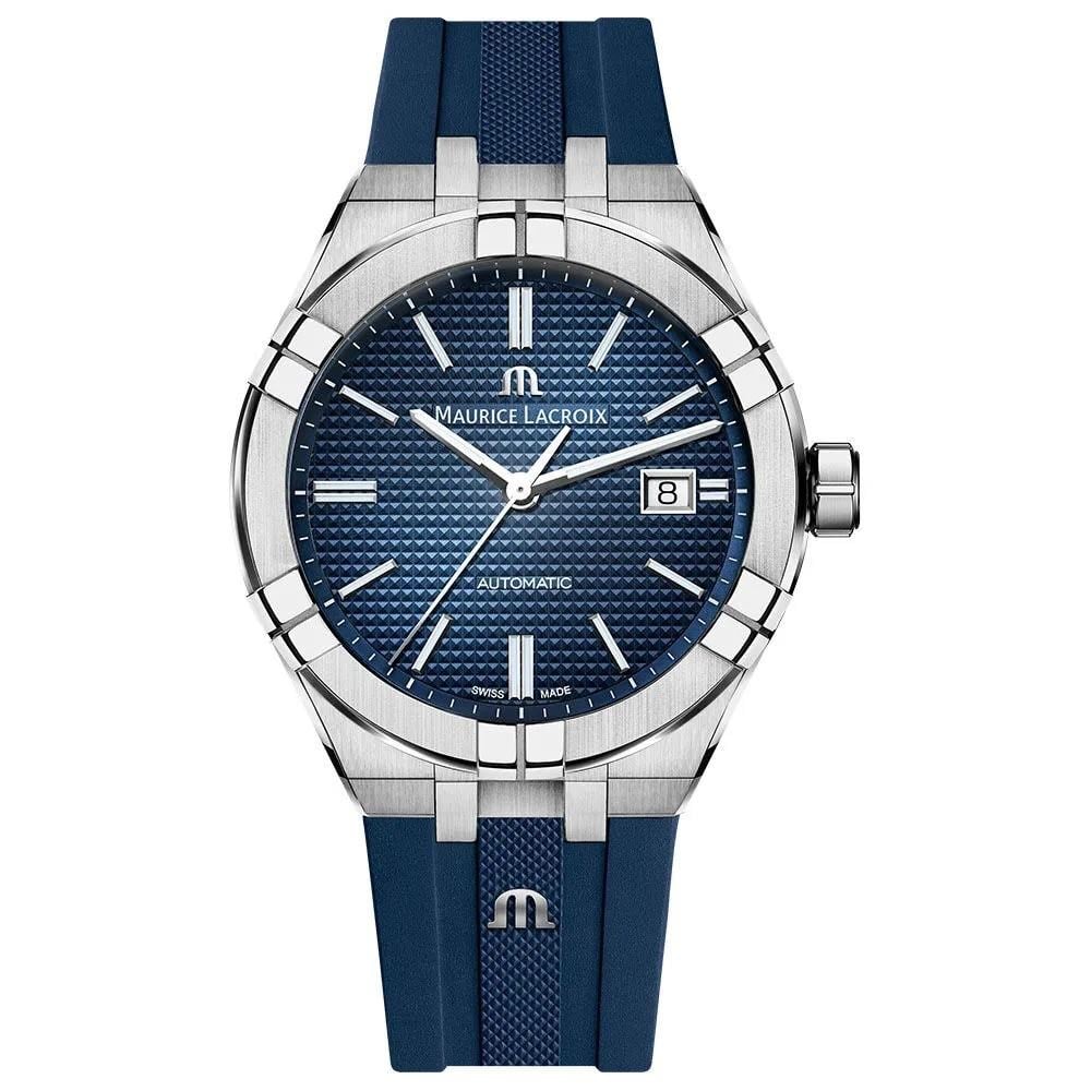 Maurice Lacroix ML-AI6008SS000430-4 Kol Saati (SZ) (30)