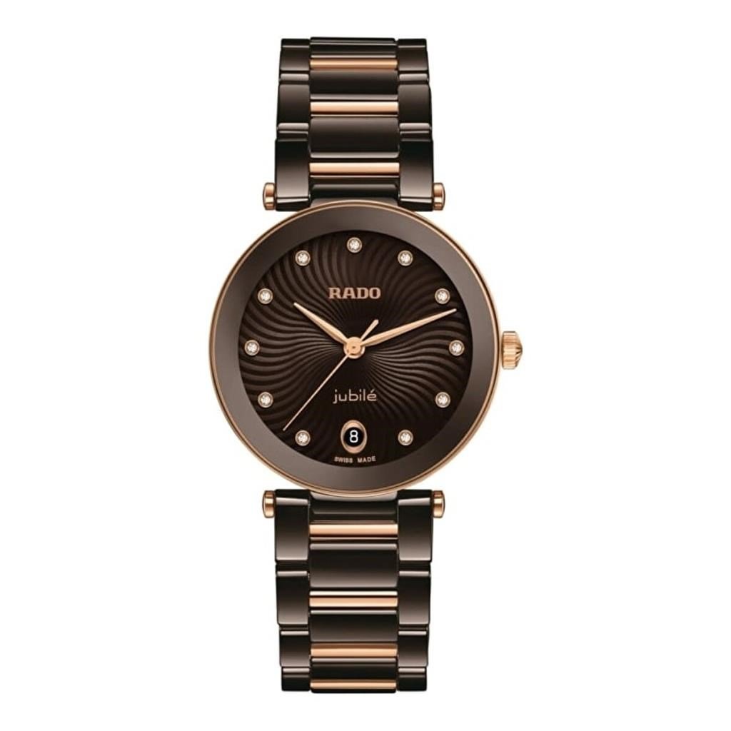 Rado R22242703 LaCoupole Diamonds Kol Saati