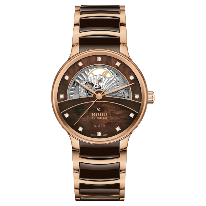 Rado R30028902 Centrix Automatic Diamonds  Kol Saati
