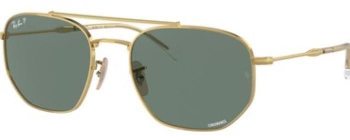 Ray-Ban RB 3707 001/O9 .54 Unisex Güneş Gözlüğü