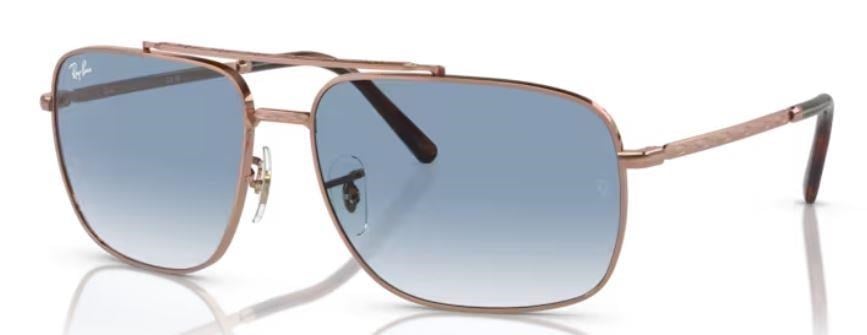 Ray-Ban RB 3796 92023F .62 Unisex Güneş Gözlüğü