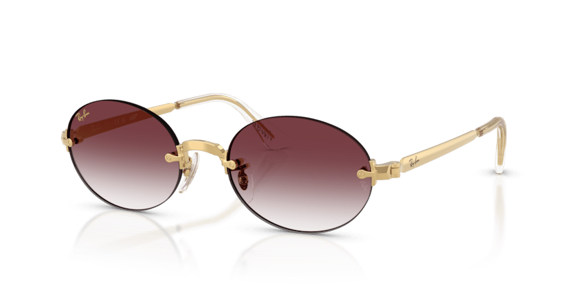 Ray-Ban RB 3929 001/8H .54 Unisex Güneş Gözlüğü