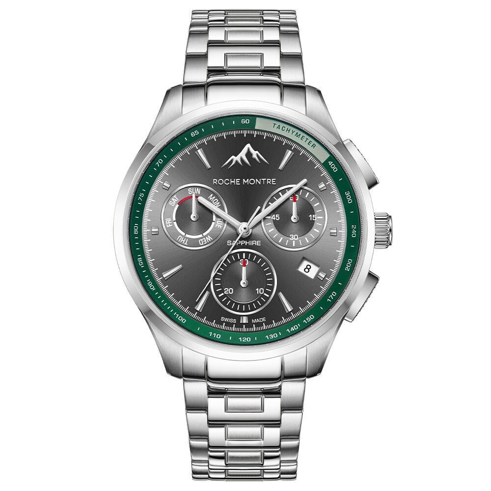 Roche Montre RMG8001-03 Erkek Kol Saati