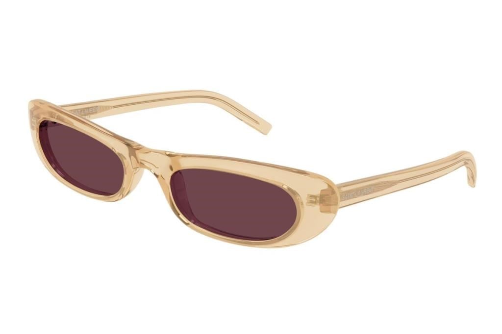 Saint Lauren 557 SHADE 007 .53 Güneş Gözlüğü