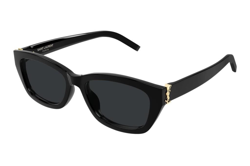Saint Lauren SL M153 001 .55 Güneş Gözlüğü