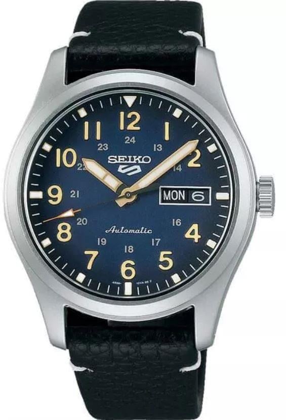 Seiko 5 Sports SRPG39K Erkek  Kol Saati