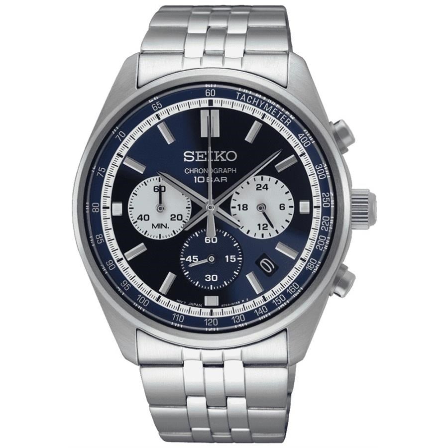 Seiko Chronograf SSB427P Erkek Kol Saati