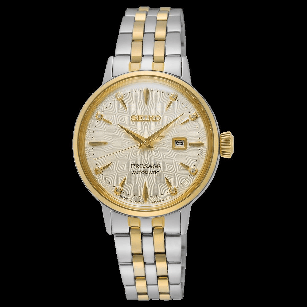 Seiko Presage SRE010J Kadın Kol Saati